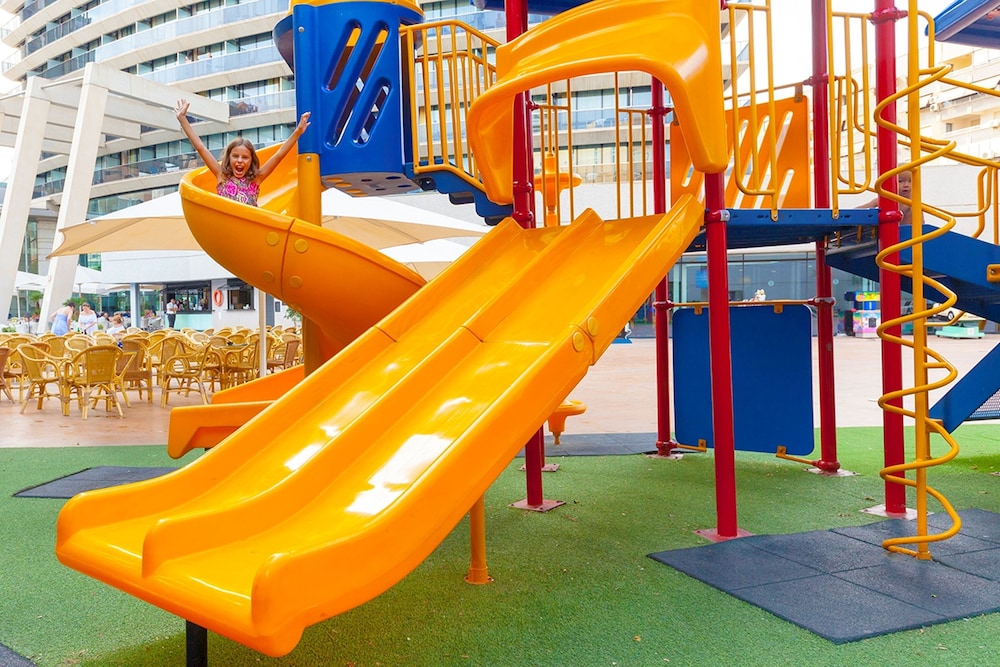 Gran Hotel Bali — Attractions for children in Benidorm, Valencian Community