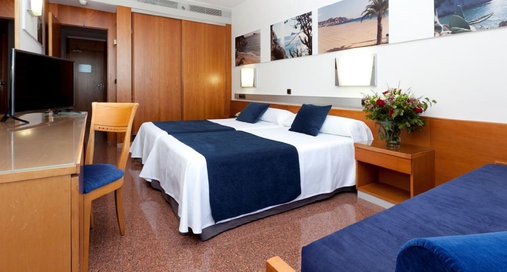 Gran Hotel Bali — Hotel rooms in Benidorm, Valencian Community