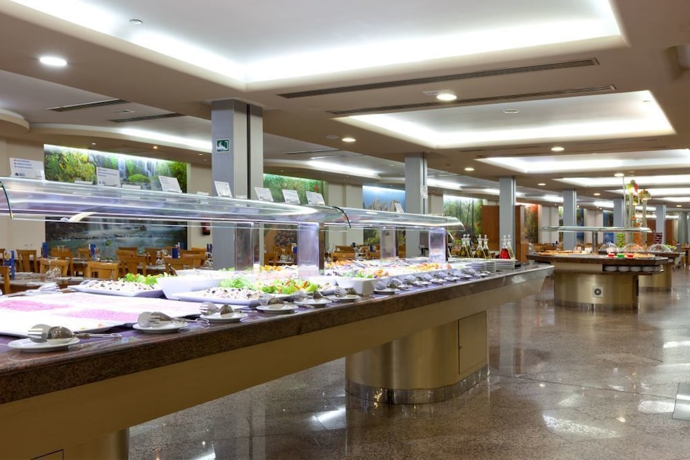 Gran Hotel Bali — Restaurant & bars in Benidorm, Valencian Community