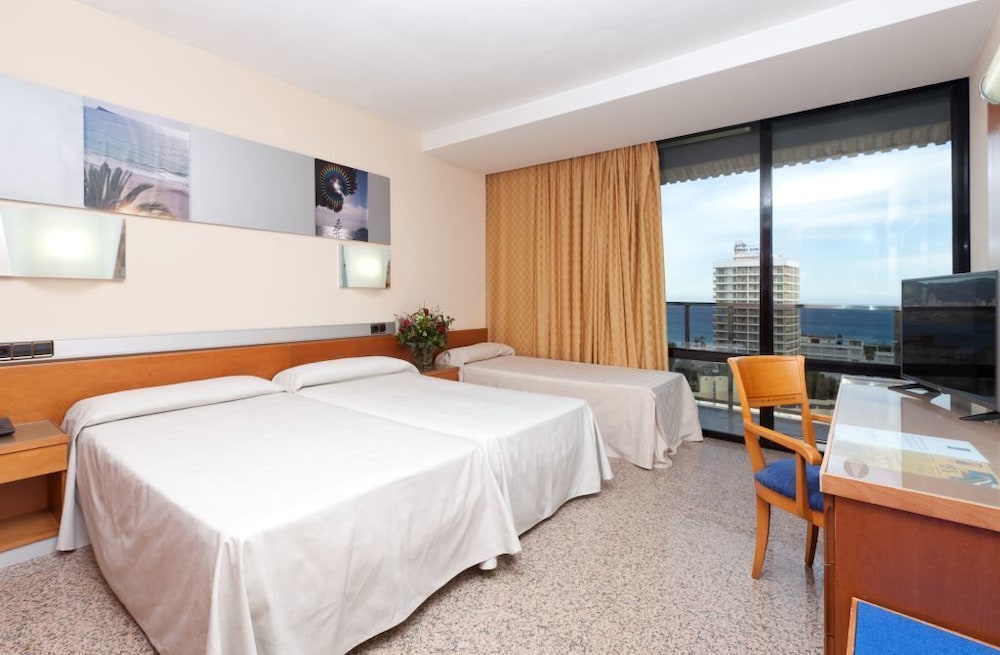 Gran Hotel Bali — Hotel rooms in Benidorm, Valencian Community