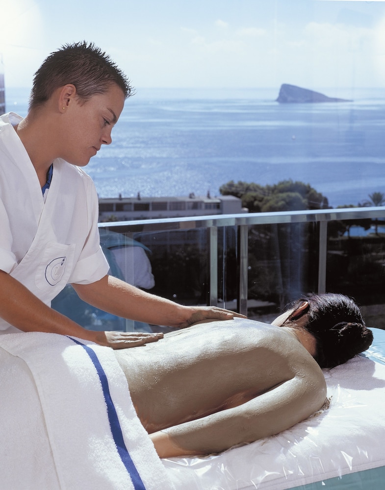 Gran Hotel Bali — Spa in Benidorm, Valencian Community