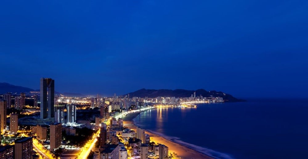 Gran Hotel Bali — Attractions in the area in Benidorm, Valencian Community
