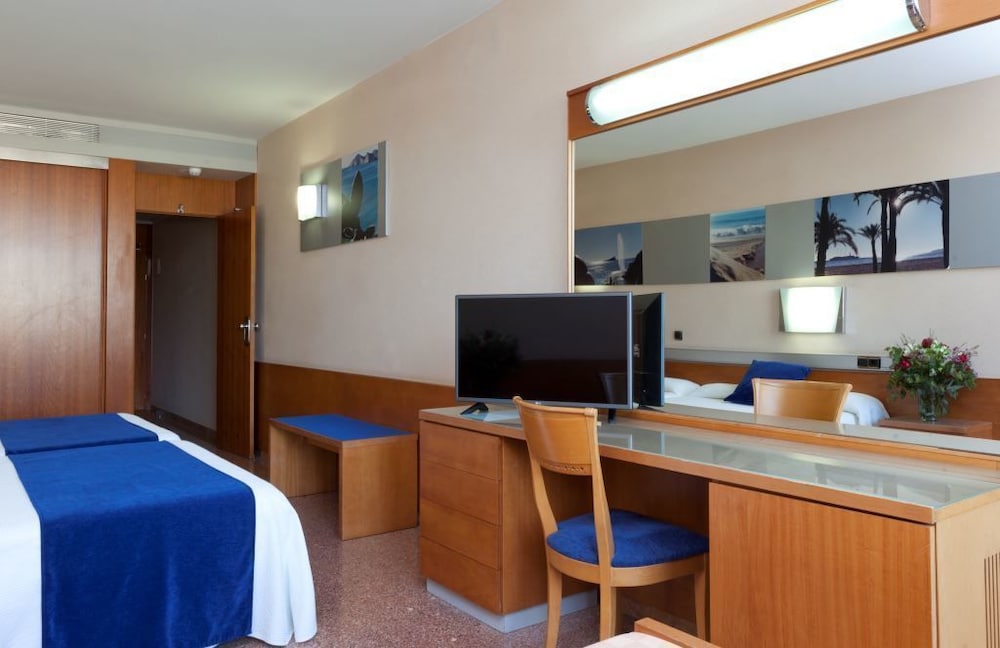 Gran Hotel Bali — Hotel rooms in Benidorm, Valencian Community