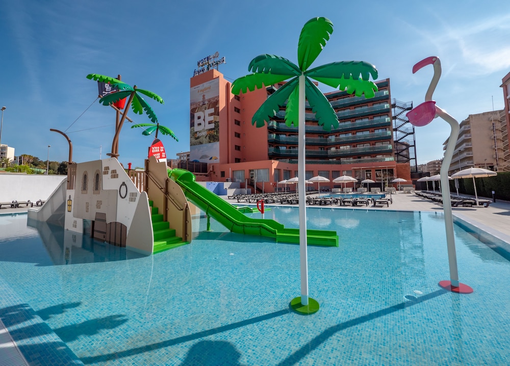 Hotel Fenals Garden — Attractions for children in Lloret de Mar, Catalonia