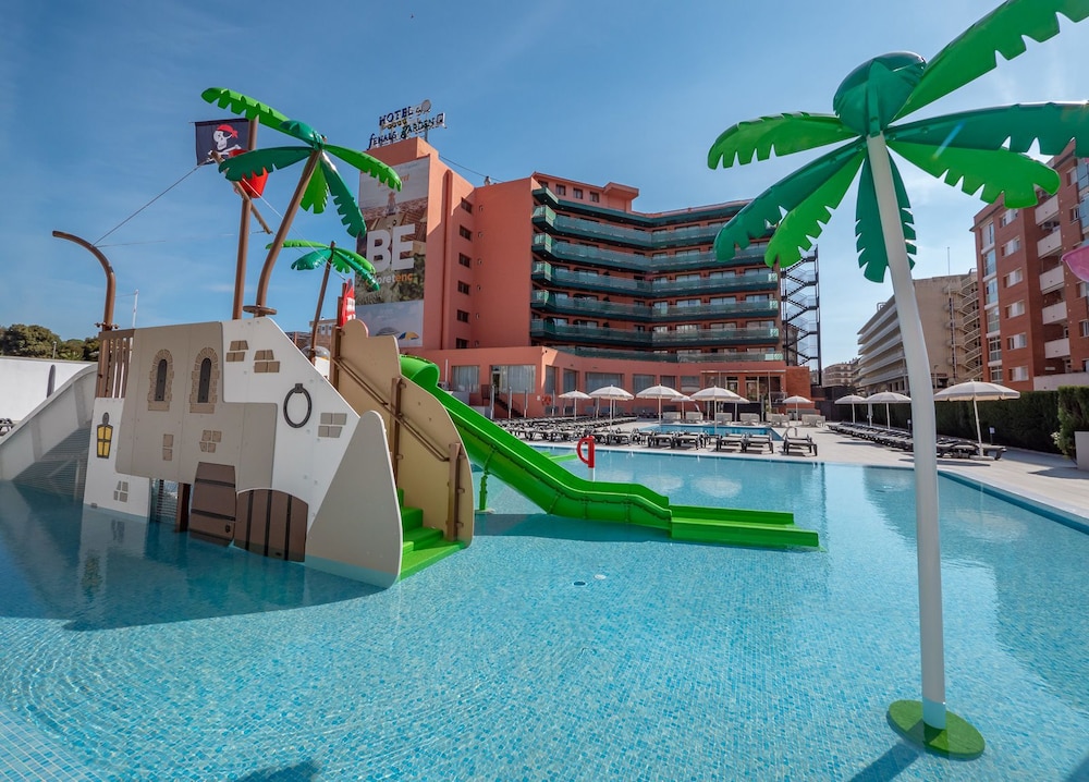 Hotel Fenals Garden — Attractions for children in Lloret de Mar, Catalonia