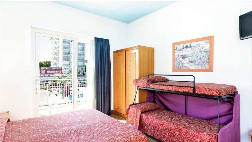 Principe Palace — Hotel rooms in Jesolo, Veneto