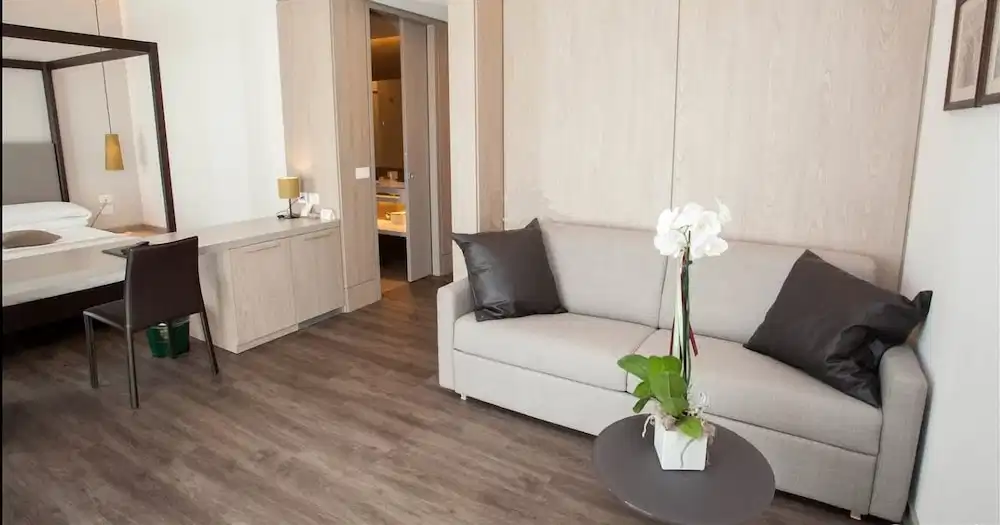Principe Palace — Hotel rooms in Jesolo, Veneto
