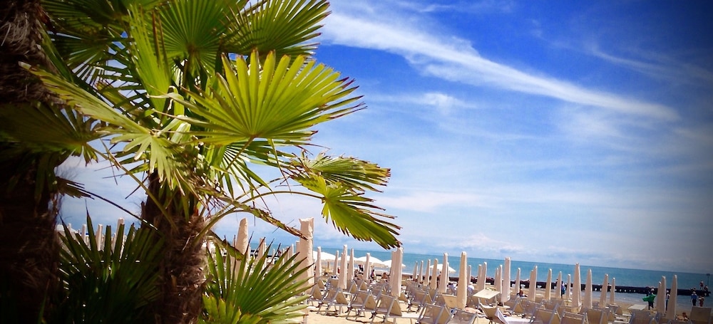 Principe Palace — Beach in Jesolo, Veneto