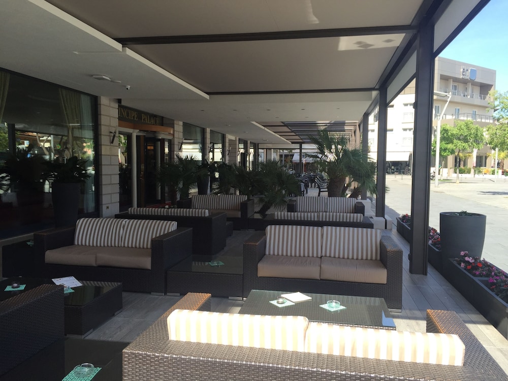 Principe Palace — Restaurant & bars in Jesolo, Veneto