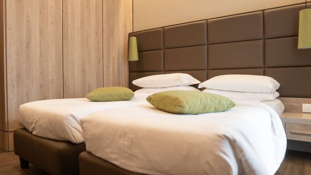 Principe Palace — Hotel rooms in Jesolo, Veneto