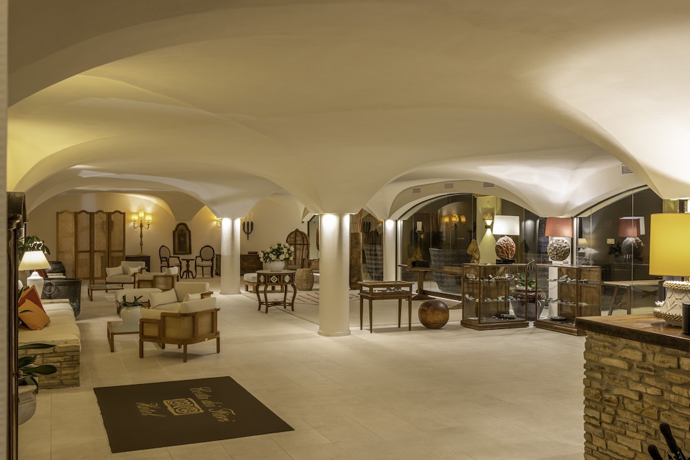 Hotel Costa Dei Fiori — Hotel building in Santa Margherita di Pula, Sardinia