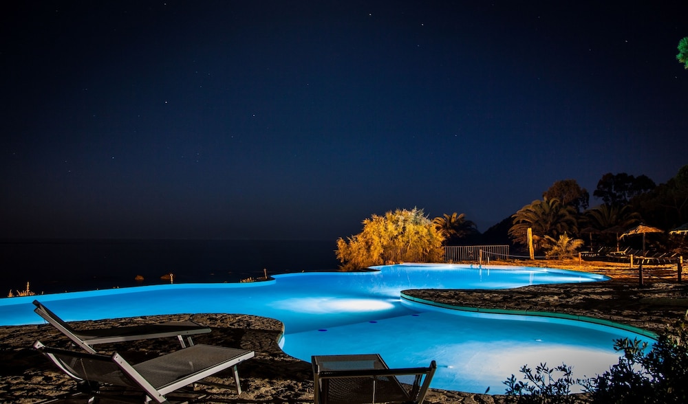 Hotel Costa Dei Fiori — Swimming pool in Santa Margherita di Pula, Sardinia