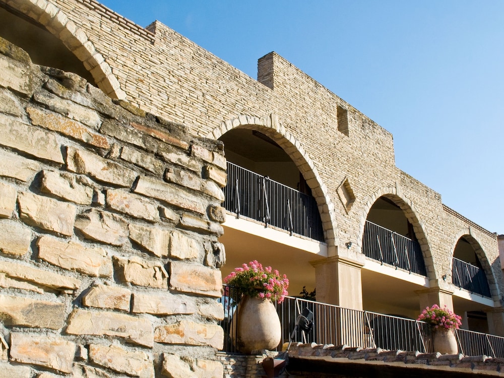 Hotel Costa Dei Fiori — Hotel building in Santa Margherita di Pula, Sardinia