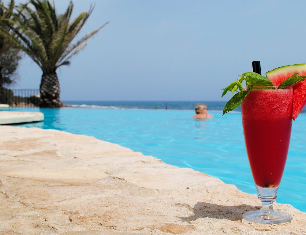 Hotel Costa Dei Fiori — Swimming pool in Santa Margherita di Pula, Sardinia