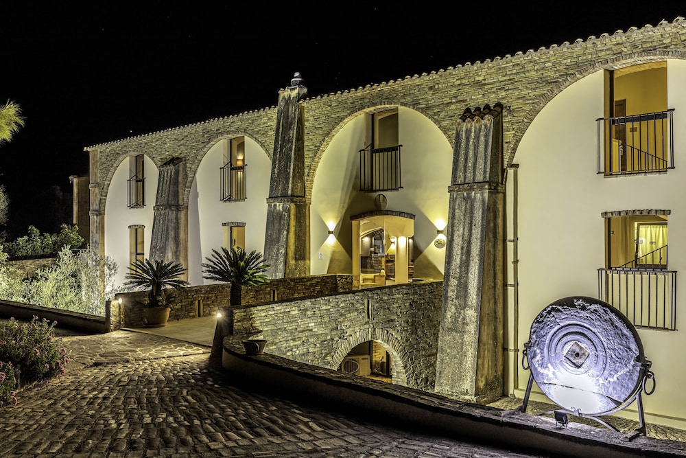 Hotel Costa Dei Fiori — Hotel building in Santa Margherita di Pula, Sardinia