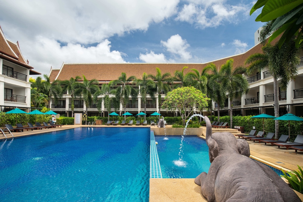 Deevana Patong Resort & Spa