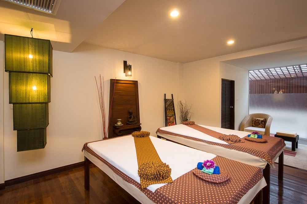 Deevana Patong Resort & Spa — Hotel rooms in Patong Beach, Phuket Province