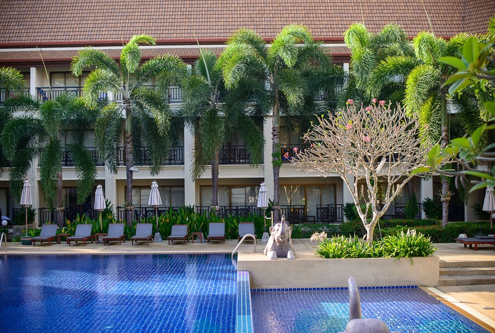 Deevana Patong Resort & Spa — Swimming pool in Patong Beach, Phuket Province