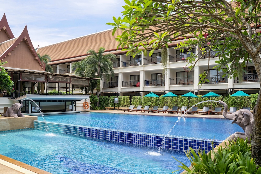 Deevana Patong Resort & Spa — Swimming pool in Patong Beach, Phuket Province