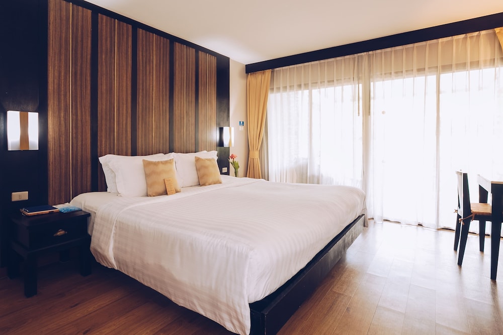 Deevana Patong Resort & Spa — Hotel rooms in Patong Beach, Phuket Province
