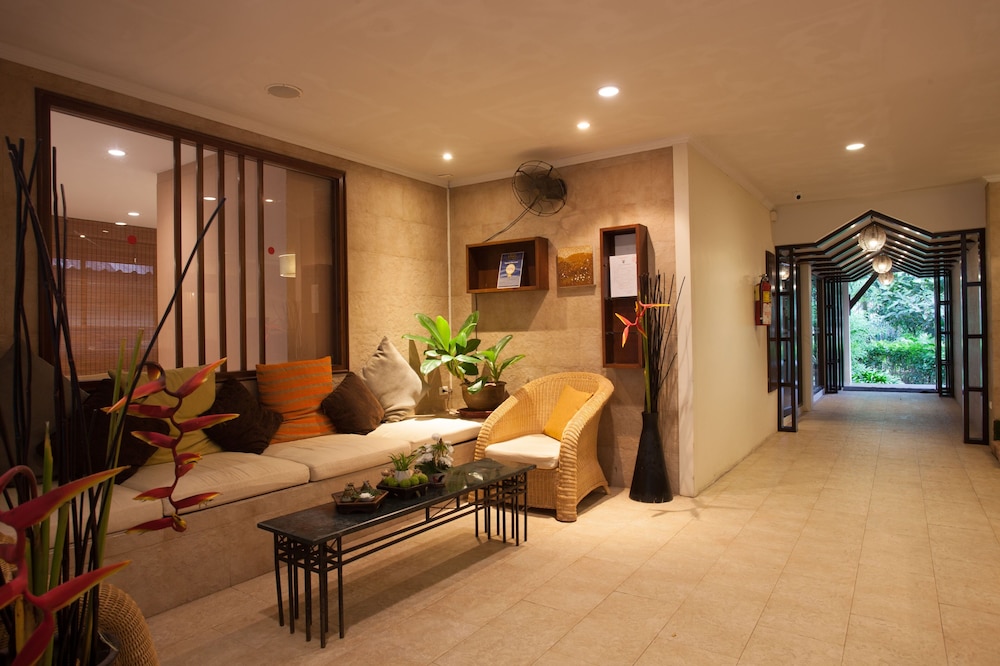 Deevana Patong Resort & Spa — Spa in Patong Beach, Phuket Province