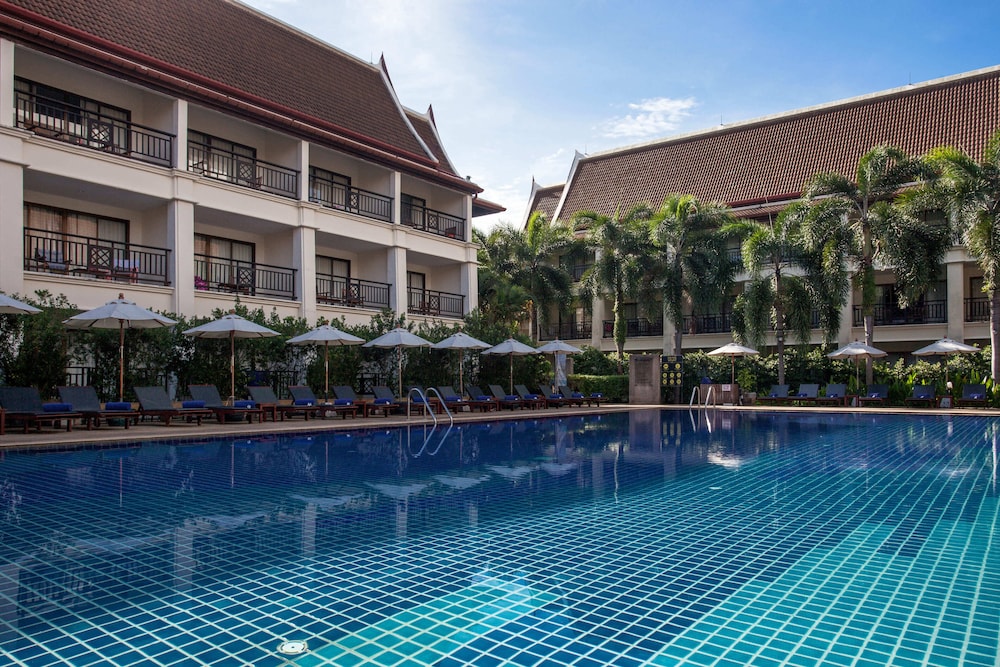 Deevana Patong Resort & Spa — Swimming pool in Patong Beach, Phuket Province