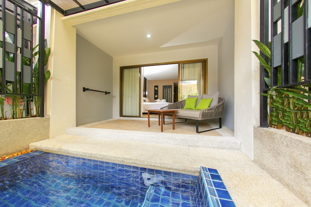 Deevana Patong Resort & Spa — Hotel rooms in Patong Beach, Phuket Province