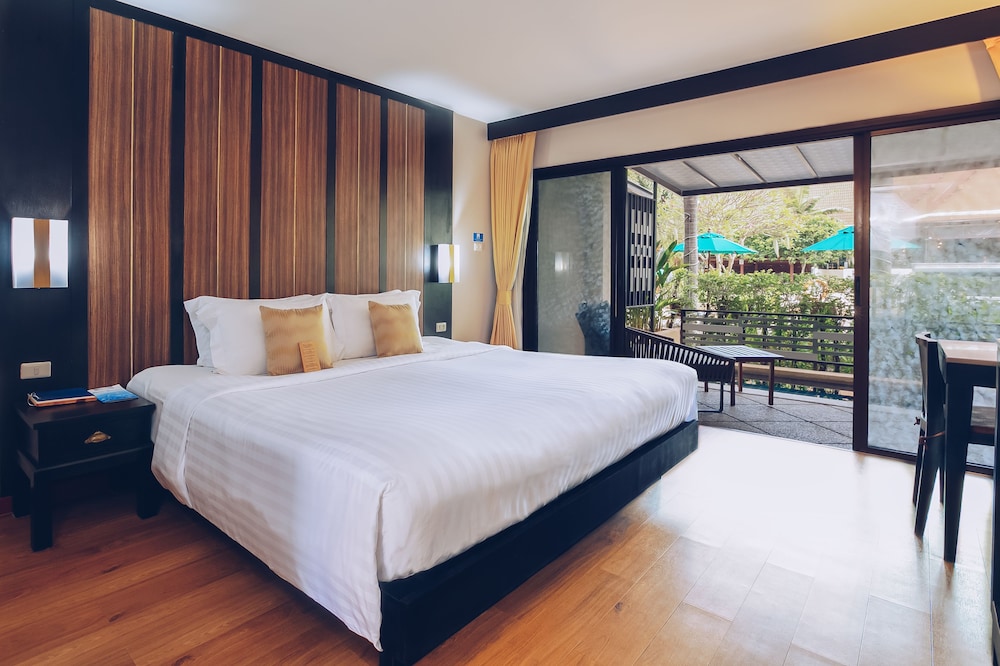 Deevana Patong Resort & Spa — Hotel rooms in Patong Beach, Phuket Province