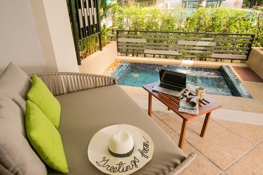 Deevana Patong Resort & Spa — Hotel rooms in Patong Beach, Phuket Province