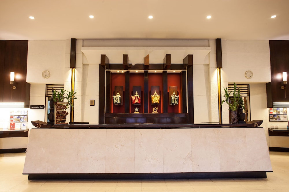 Deevana Patong Resort & Spa — Restaurant & bars in Patong Beach, Phuket Province
