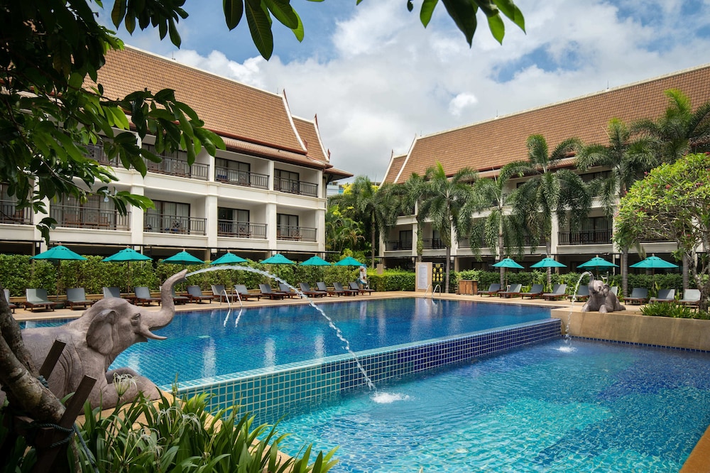 Deevana Patong Resort & Spa — Swimming pool in Patong Beach, Phuket Province