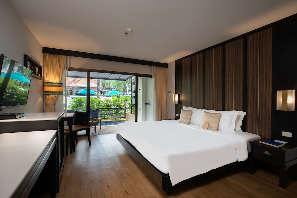 Deevana Patong Resort & Spa — Hotel rooms in Patong Beach, Phuket Province