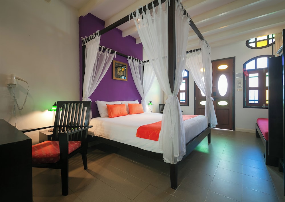 The Old Phuket - Karon Beach Resort — Hotel rooms in Karon, Phuket Province