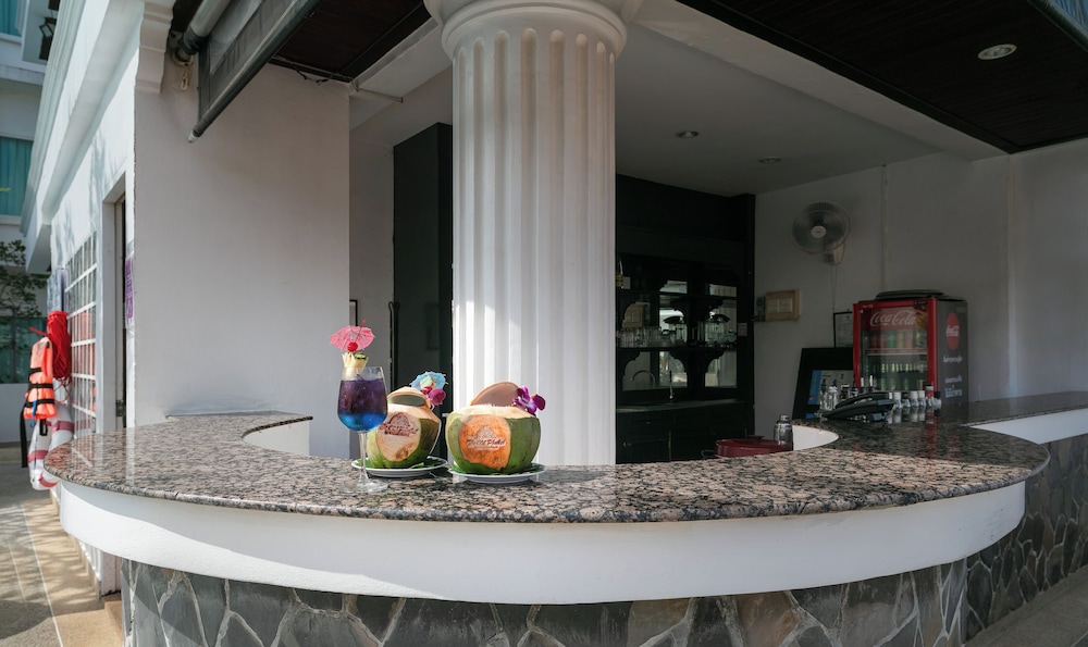 The Old Phuket - Karon Beach Resort — Restaurant & bars in Karon, Phuket Province