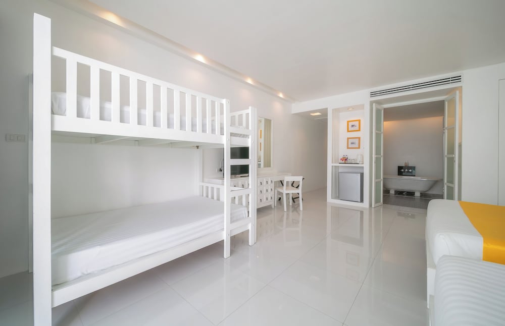 The Old Phuket - Karon Beach Resort — Hotel rooms in Karon, Phuket Province