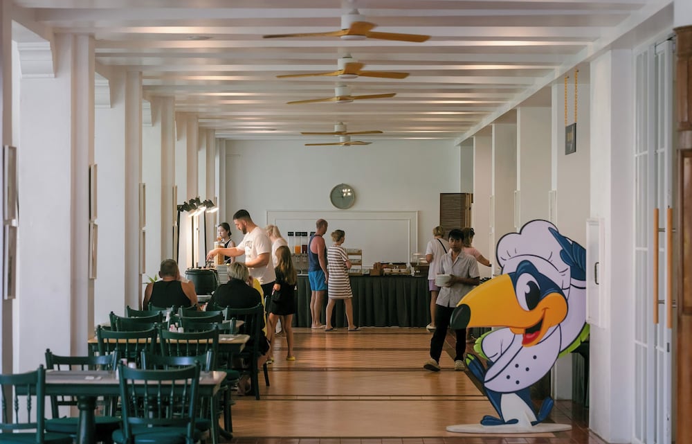 The Old Phuket - Karon Beach Resort — Restaurant & bars in Karon, Phuket Province