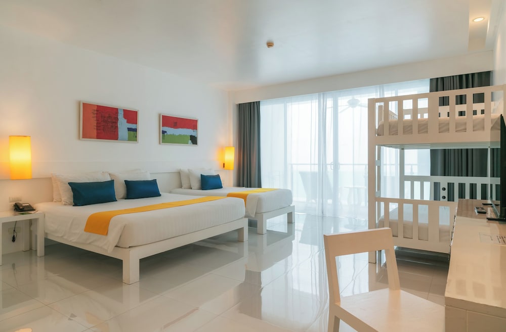 The Old Phuket - Karon Beach Resort — Hotel rooms in Karon, Phuket Province