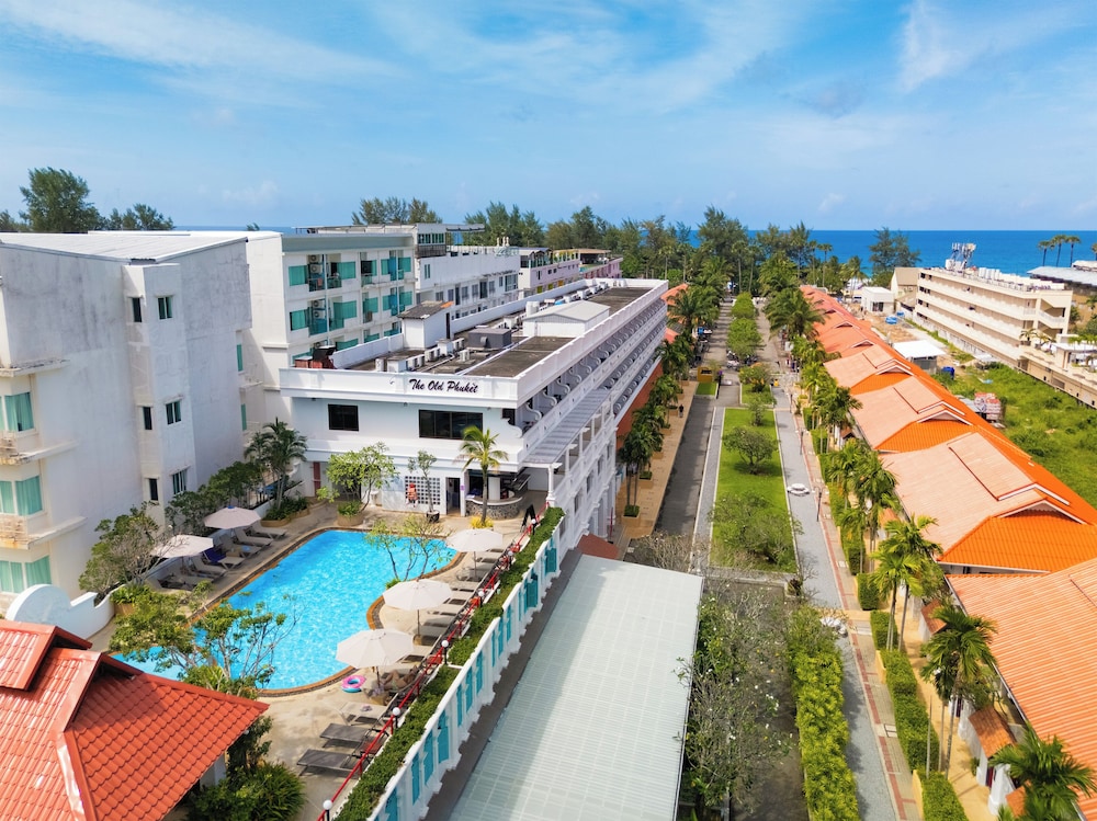 The Old Phuket - Karon Beach Resort — Main photo in Karon, Phuket Province