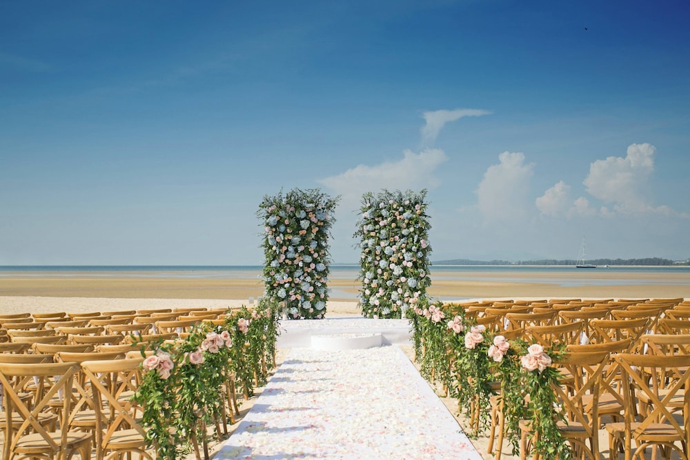 Phuket Marriott Resort and Spa, Nai Yang Beach — Beach in Sa Khu, Phuket Province