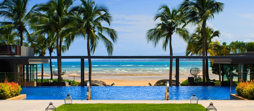Phuket Marriott Resort and Spa, Nai Yang Beach — Swimming pool in Sa Khu, Phuket Province
