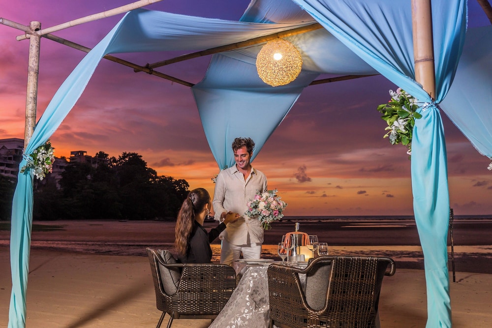 Phuket Marriott Resort and Spa, Nai Yang Beach — Beach in Sa Khu, Phuket Province