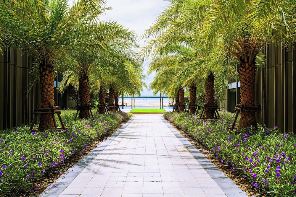 Phuket Marriott Resort and Spa, Nai Yang Beach — Beach in Sa Khu, Phuket Province