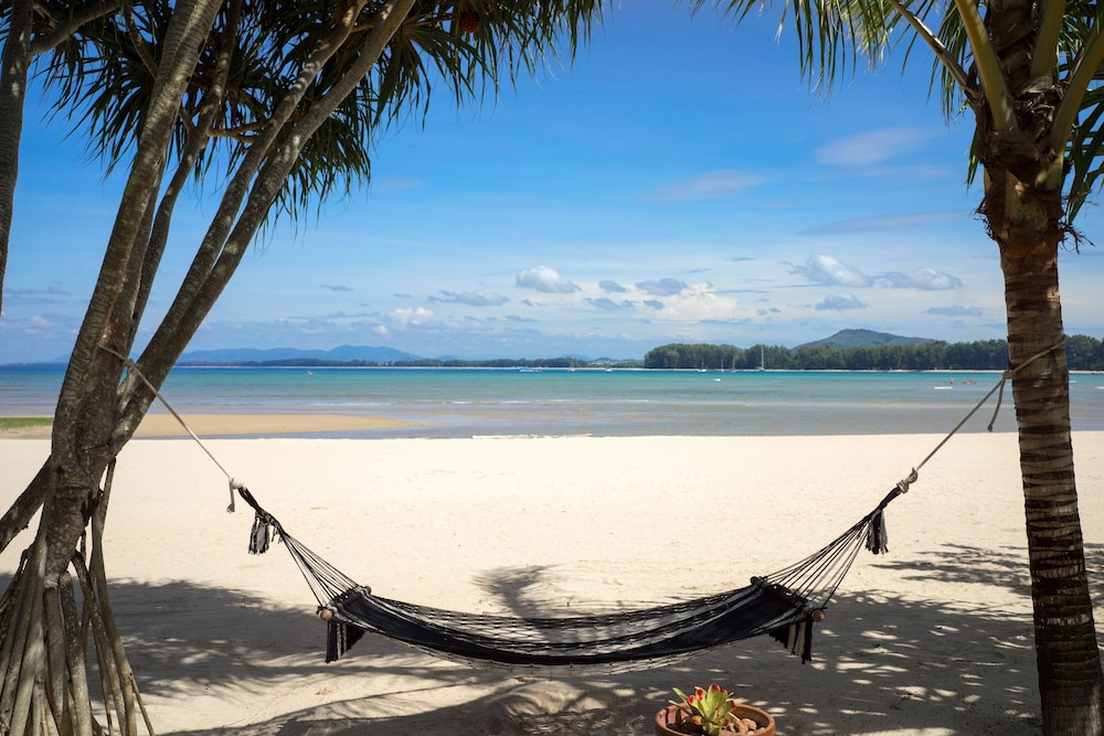 Phuket Marriott Resort and Spa, Nai Yang Beach — Beach in Sa Khu, Phuket Province
