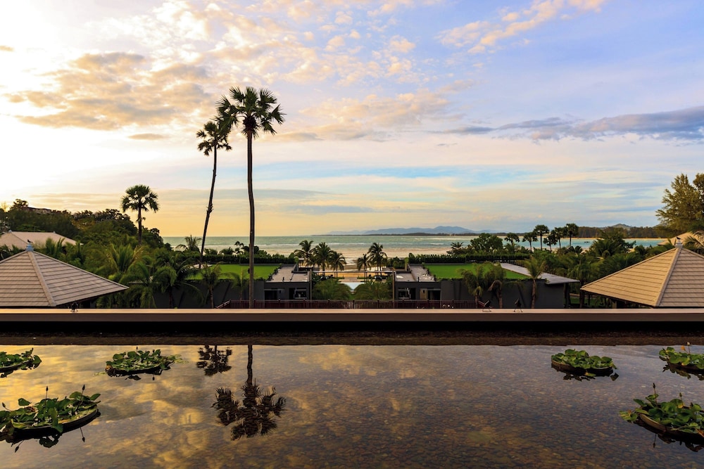 Phuket Marriott Resort and Spa, Nai Yang Beach — Beach in Sa Khu, Phuket Province