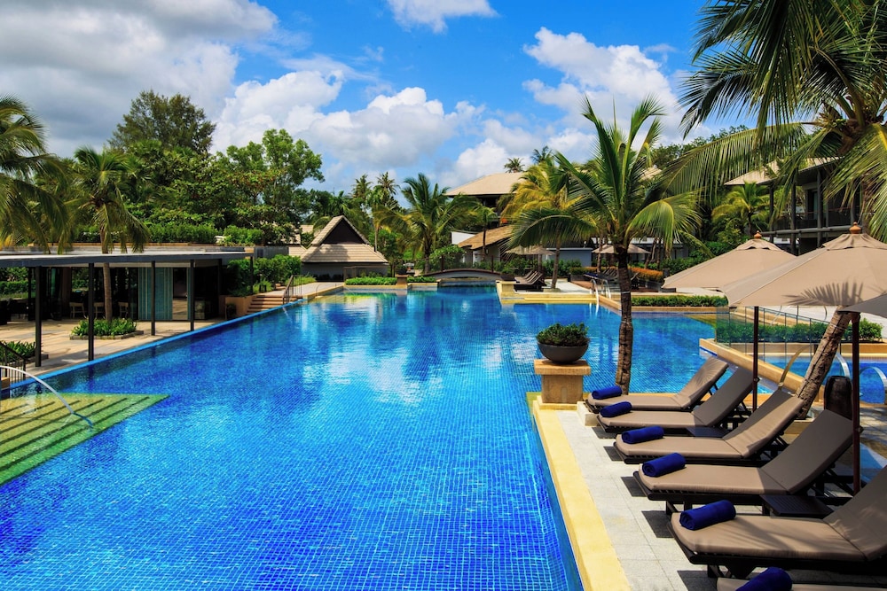 Phuket Marriott Resort and Spa, Nai Yang Beach — Swimming pool in Sa Khu, Phuket Province