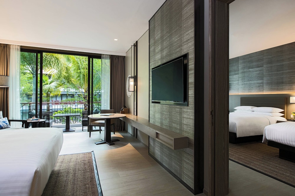 Phuket Marriott Resort and Spa, Nai Yang Beach — Hotel rooms in Sa Khu, Phuket Province