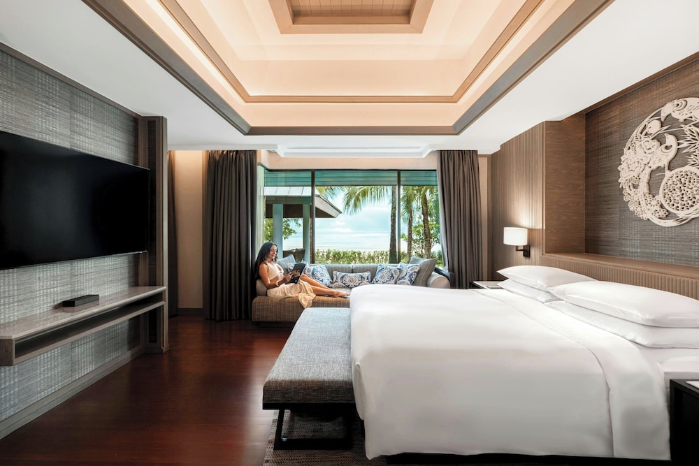Phuket Marriott Resort and Spa, Nai Yang Beach — Hotel rooms in Sa Khu, Phuket Province