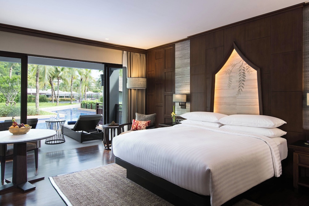 Phuket Marriott Resort and Spa, Nai Yang Beach — Hotel rooms in Sa Khu, Phuket Province