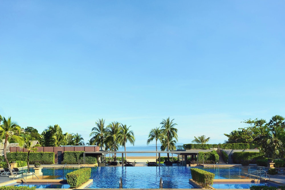 Phuket Marriott Resort and Spa, Nai Yang Beach — Main photo in Sa Khu, Phuket Province
