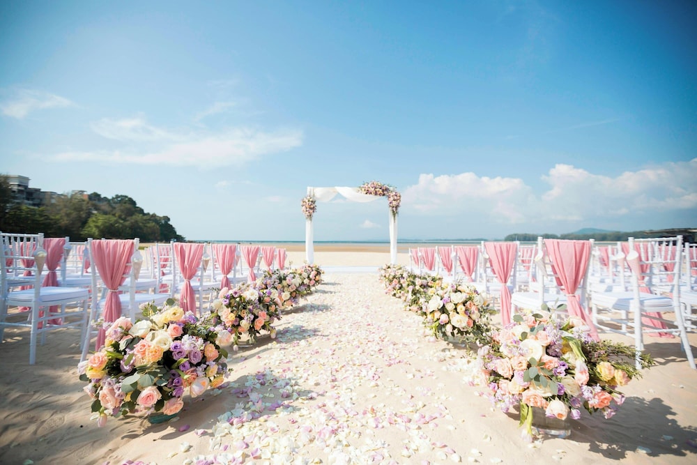 Phuket Marriott Resort and Spa, Nai Yang Beach — Beach in Sa Khu, Phuket Province